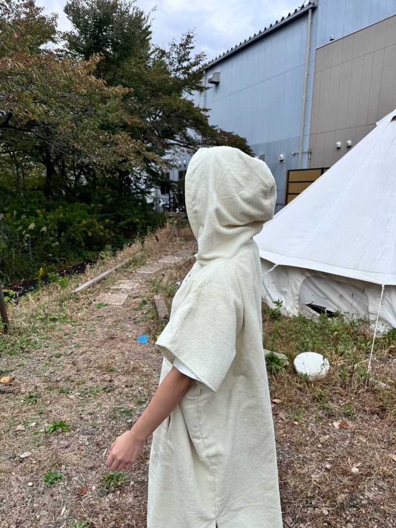 はうちゃんさんのやまびこの湯 ベガロポリス仙台南のサ活写真