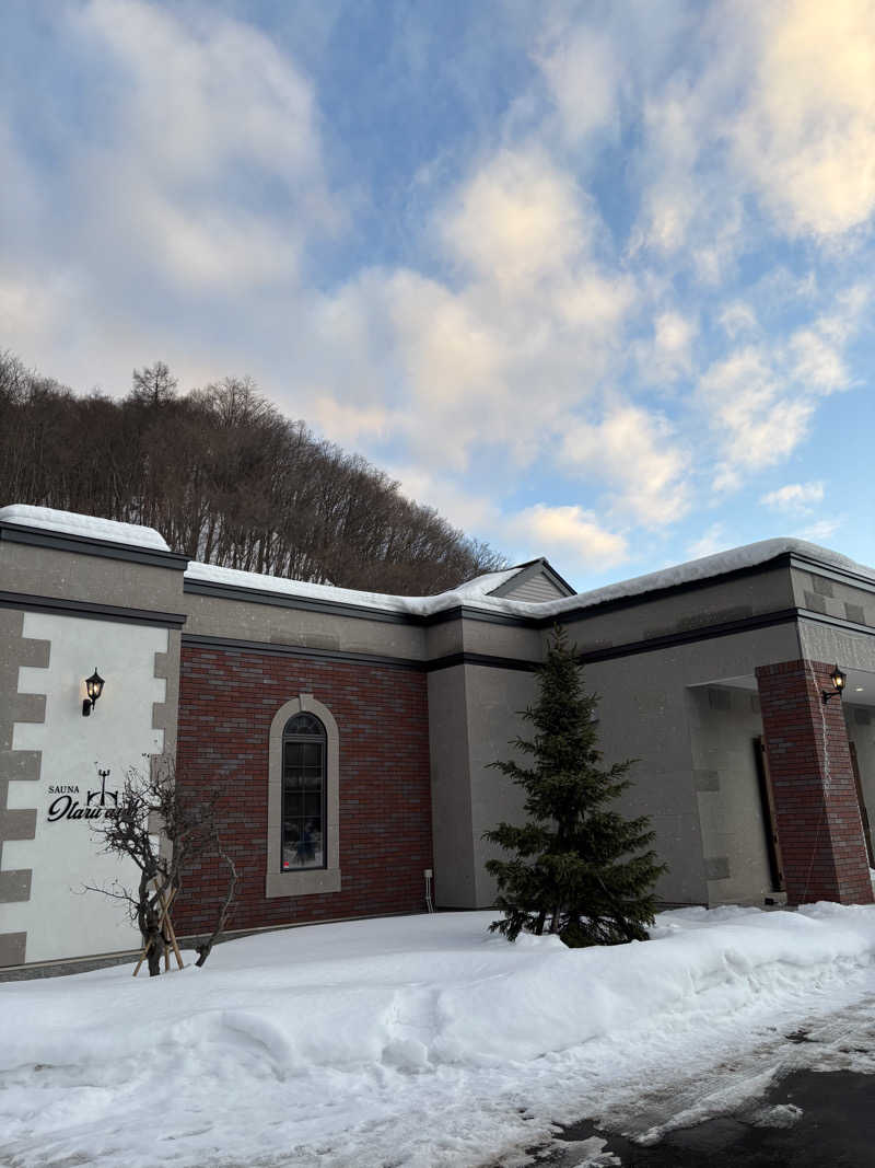 ウワサのアウフギーサーさんのSAUNA Otaru archのサ活写真