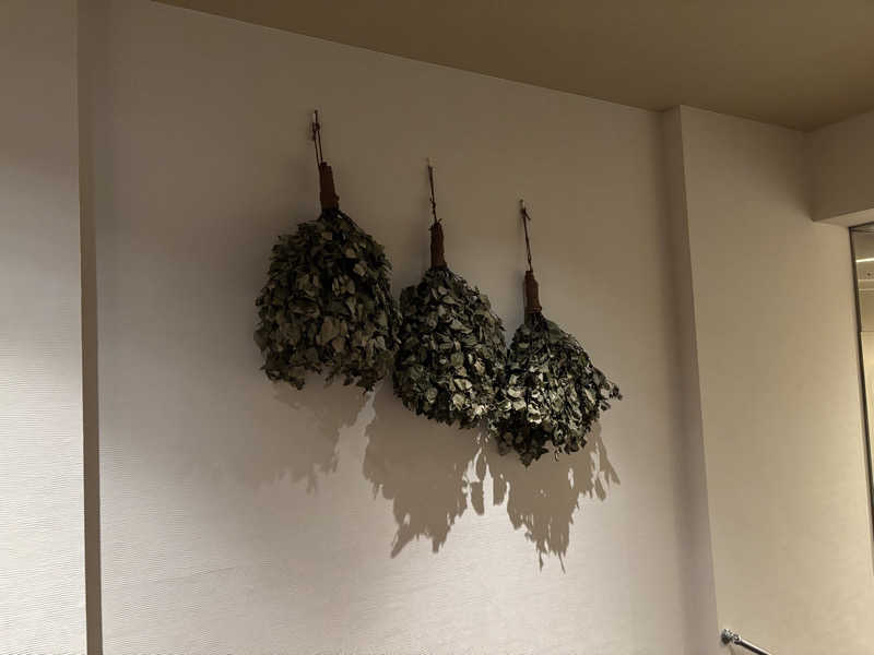 ウワサのヘアードレッサーさんのKIKI知床 ナチュラルリゾートのサ活写真