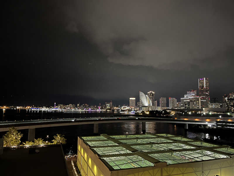 さぶさんのRAKU SPA BAY 横浜(旧INSPA横浜)のサ活写真