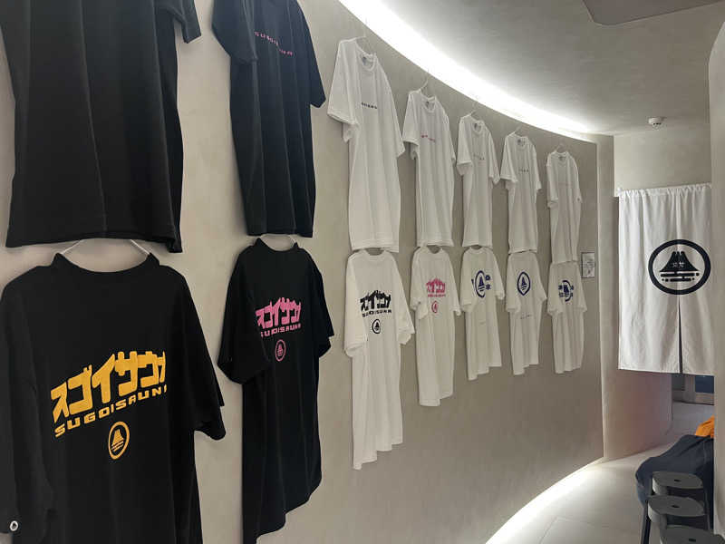 さぶさんのスゴイサウナ&ステイ麻布十番駅前店のサ活写真