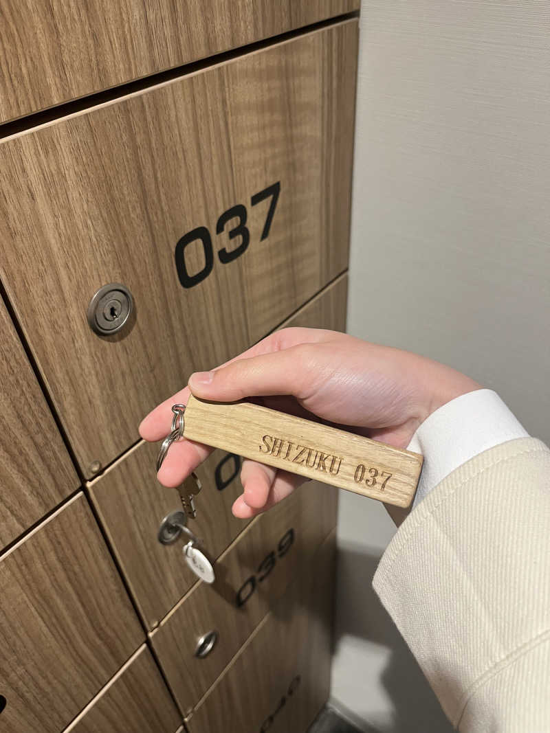 さぶさんのSmart Stay SHIZUKU 品川大井町のサ活写真