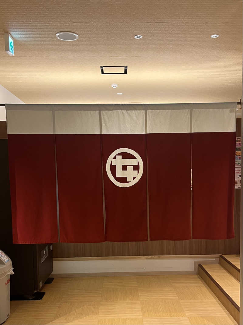 さぶさんの両国湯屋江戸遊のサ活写真