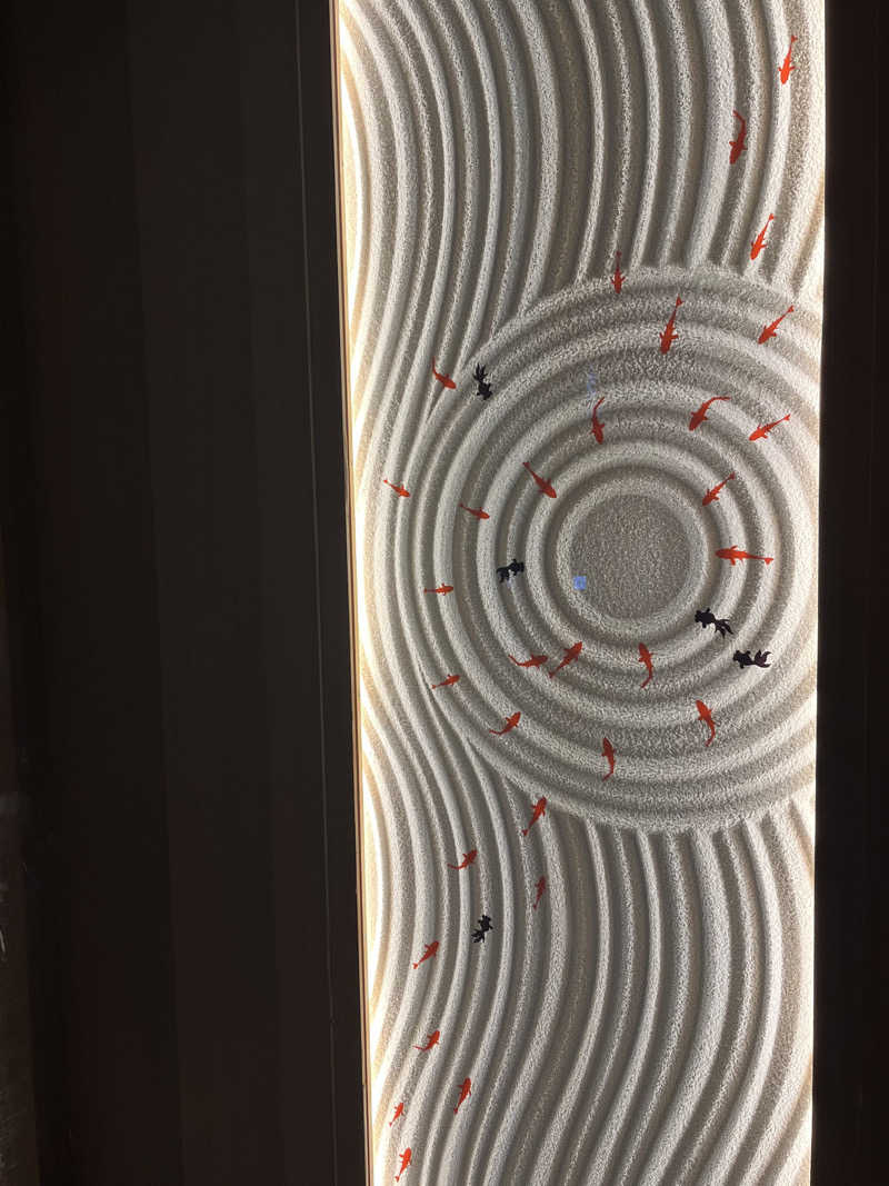 さぶさんのザ シンギュラリ ホテル&スカイスパのサ活写真