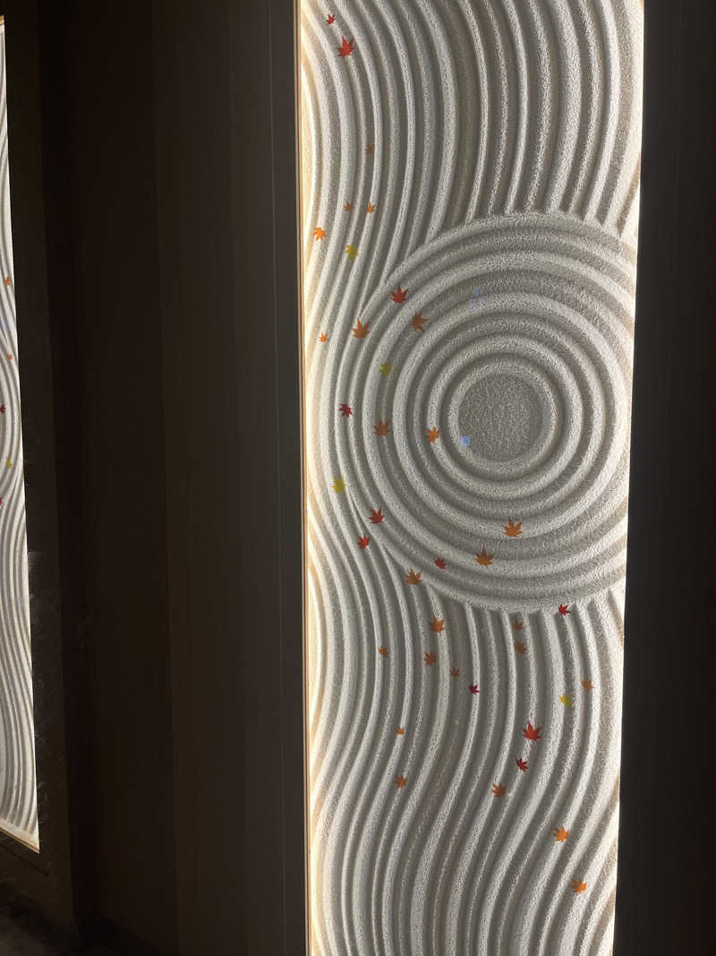 さぶさんのザ シンギュラリ ホテル&スカイスパのサ活写真