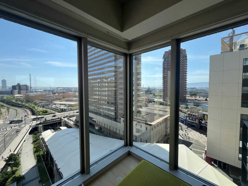 さぶさんのザ シンギュラリ ホテル&スカイスパのサ活写真