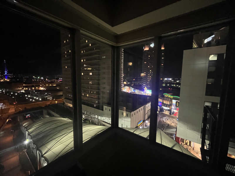 さぶさんのザ シンギュラリ ホテル&スカイスパのサ活写真