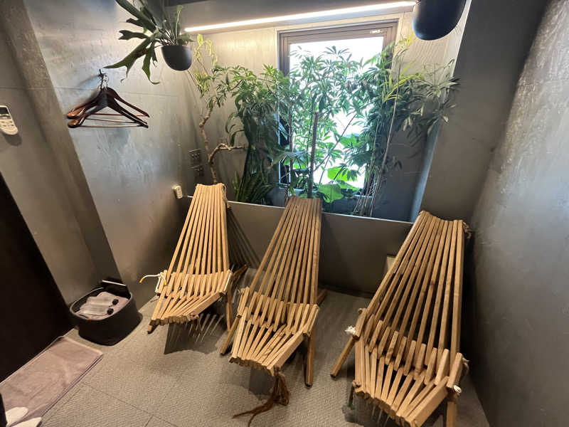 さぶさんのSAUNA&coのサ活写真