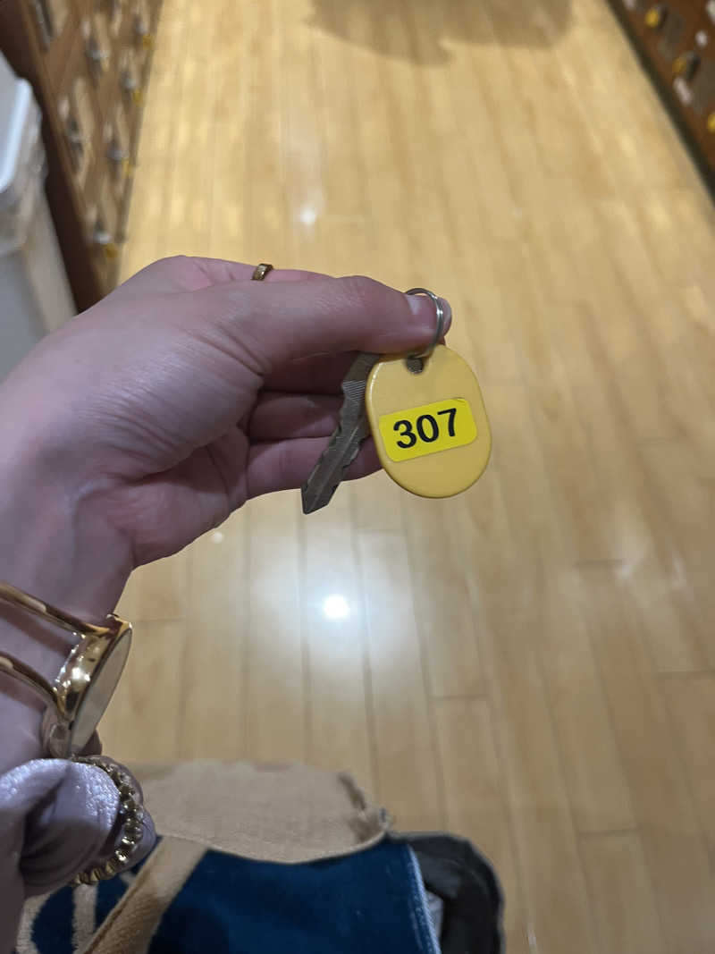 さぶさんの楽天地天然温泉 法典の湯のサ活写真