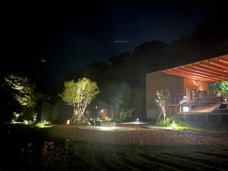 さぶさんのSATOYAMA TERRACEのサ活写真