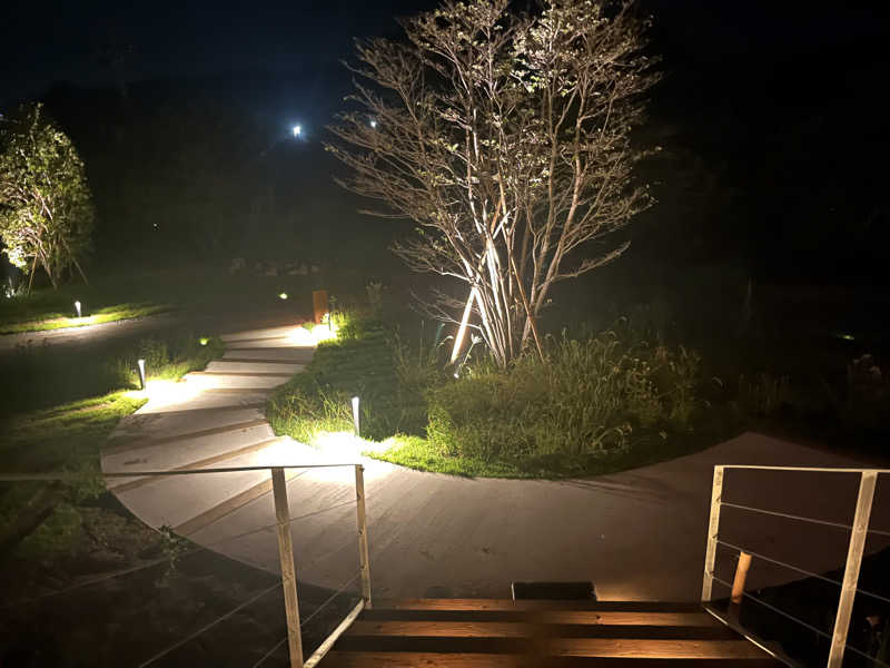さぶさんのSATOYAMA TERRACEのサ活写真