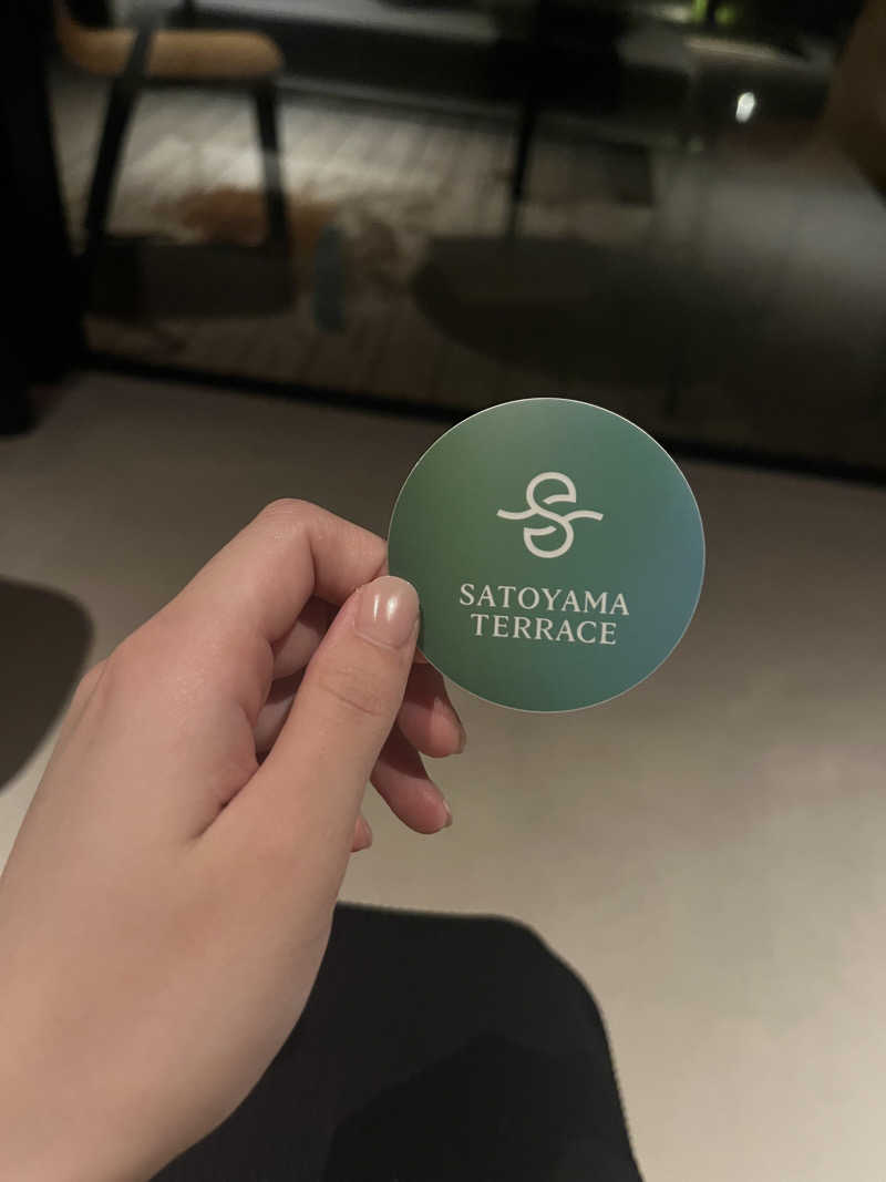 さぶさんのSATOYAMA TERRACEのサ活写真