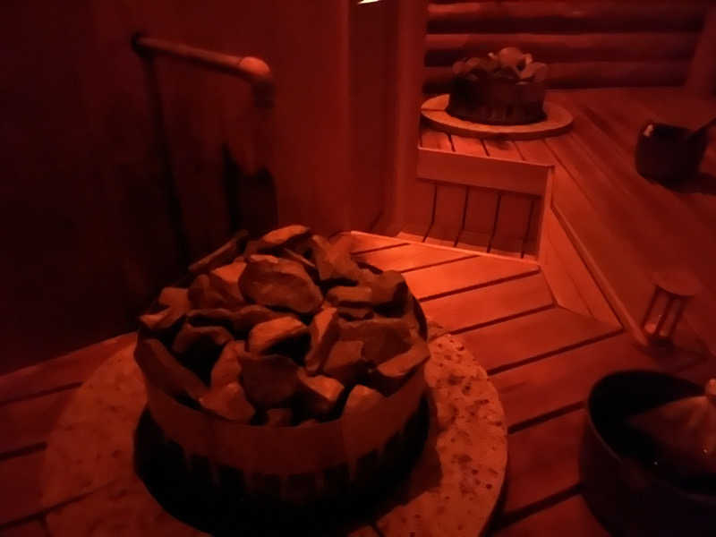 さぶさんのサウナスナック「かなこ」のサ活写真