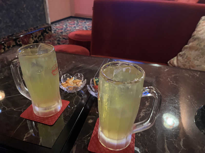 さぶさんのサウナスナック「かなこ」のサ活写真