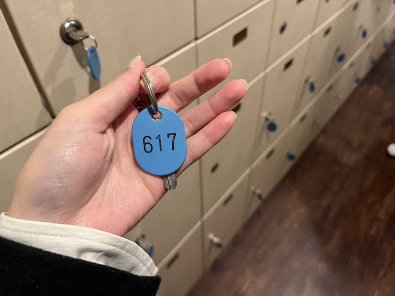 さぶさんのスカイスパYOKOHAMAのサ活写真