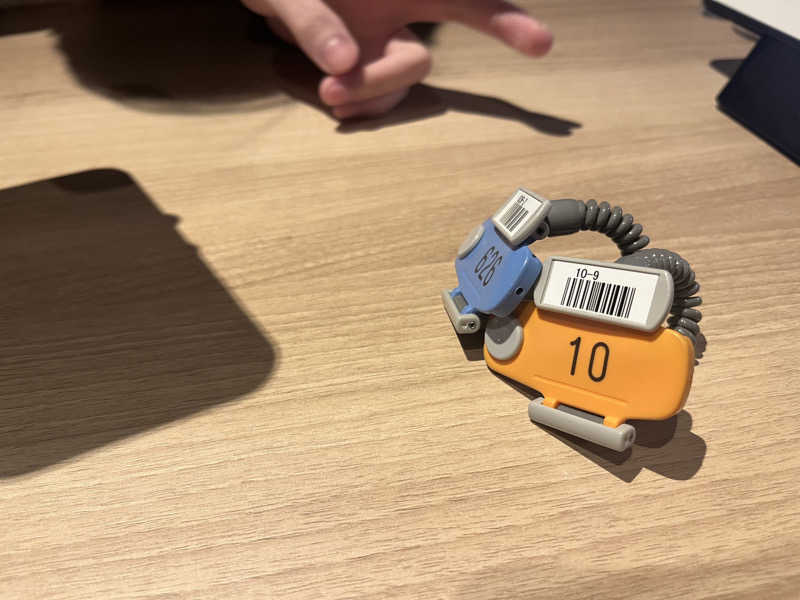 さぶさんのスカイスパYOKOHAMAのサ活写真