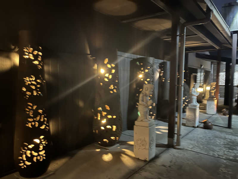 さぶさんの四季の湯のサ活写真