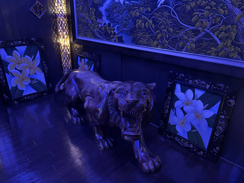 さぶさんの四季の湯のサ活写真