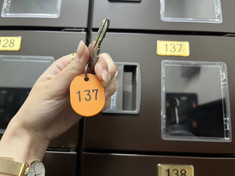 さぶさんの四季の湯のサ活写真