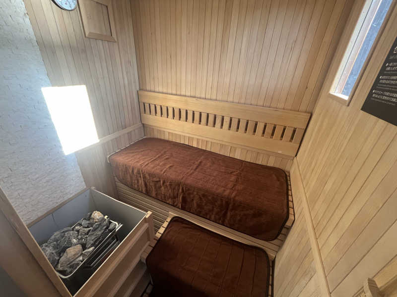 さぶさんのかのほてる&キャビン 千葉蘇我のサ活写真