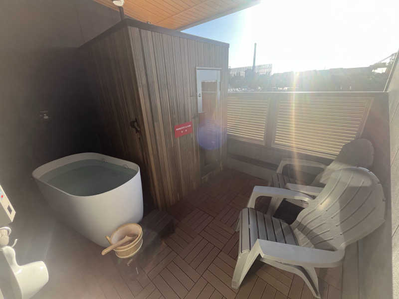 さぶさんのかのほてる&キャビン 千葉蘇我のサ活写真