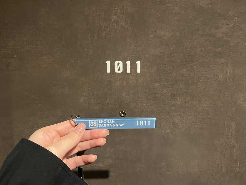 さぶさんの3S HOTEL ATSUGIのサ活写真