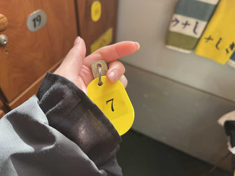 さぶさんのサウナしきじのサ活写真