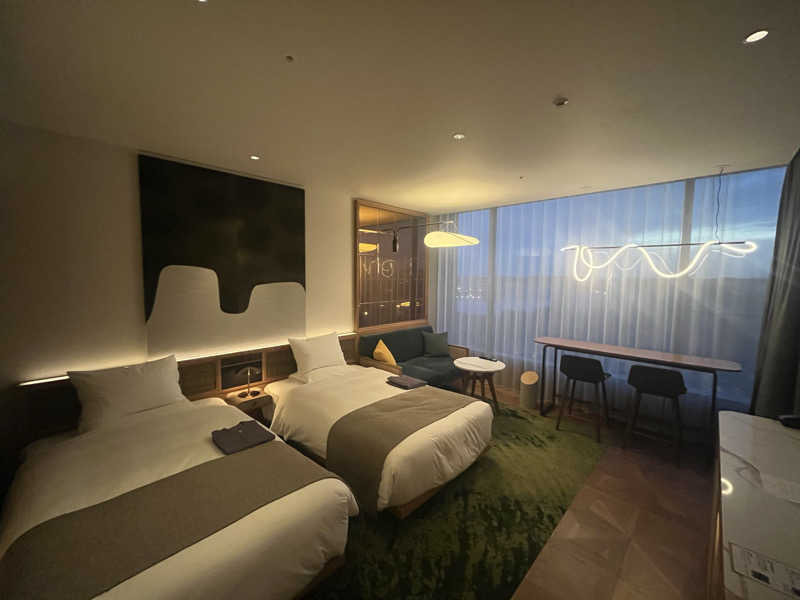 さぶさんのGREENITY IWATAのサ活写真