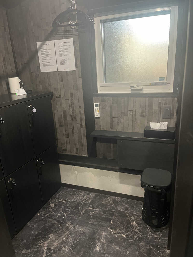 さぶさんのプライベート駅サウナ ととの場のサ活写真