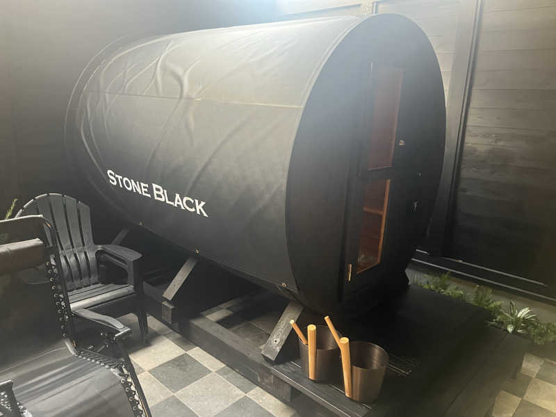 さぶさんのプライベート駅サウナ ととの場のサ活写真