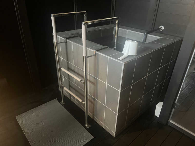 さぶさんのプライベート駅サウナ ととの場のサ活写真