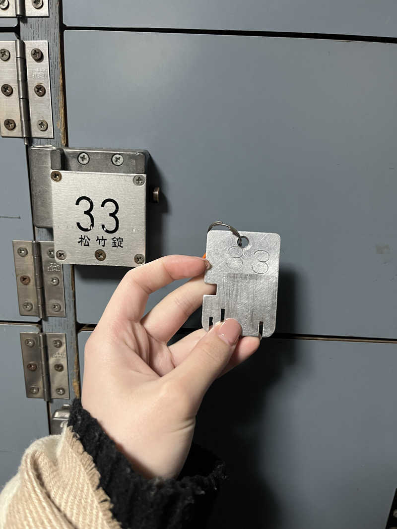 さぶさんの宮の湯のサ活写真