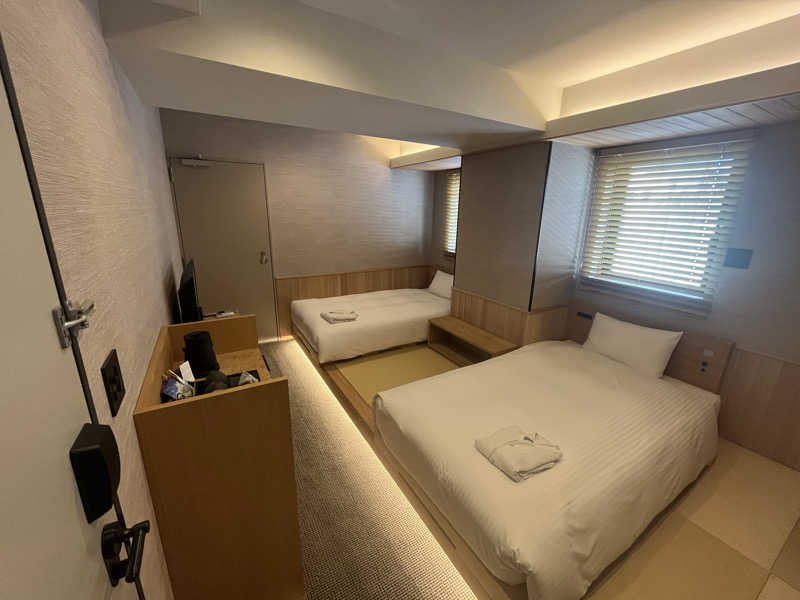 さぶさんのKAMAKURA HOTELのサ活写真