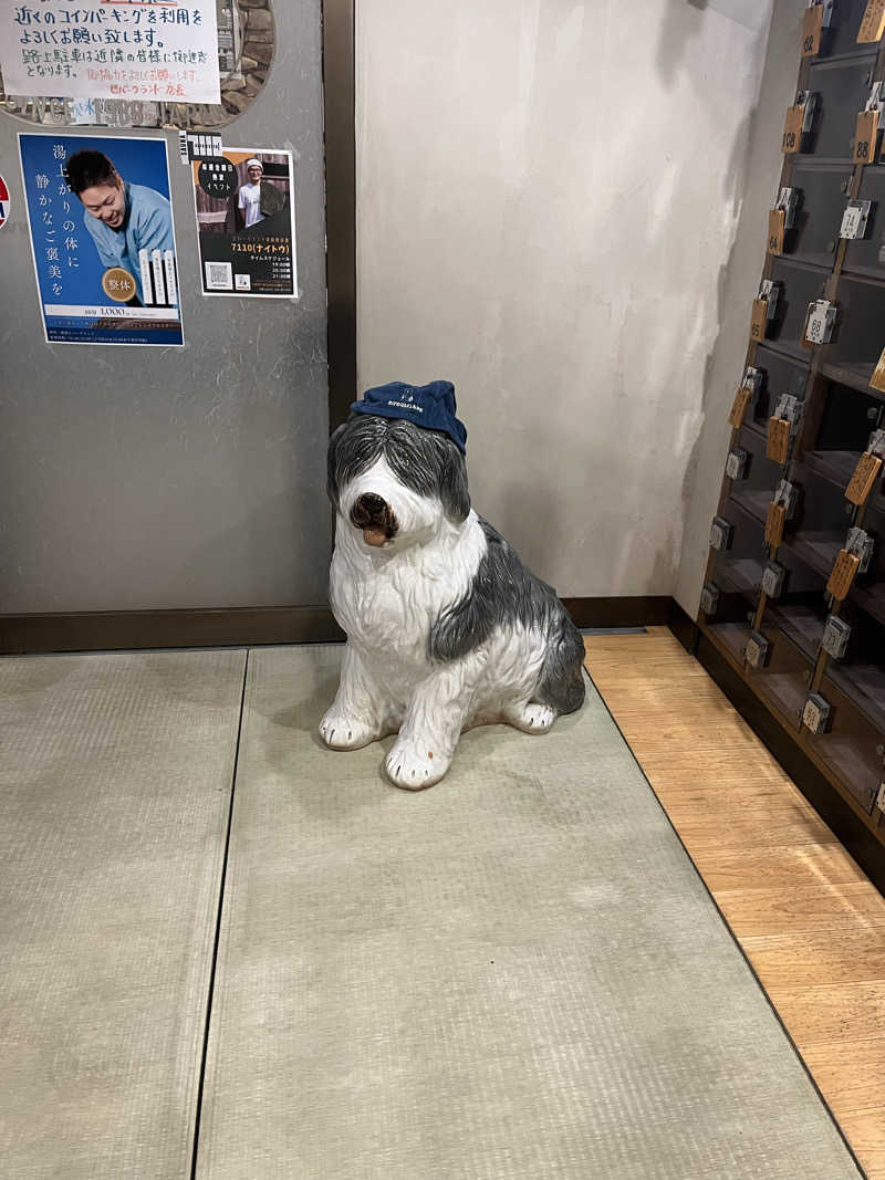 さぶさんのビバークランド ロードの湯(薪サウナ)のサ活写真
