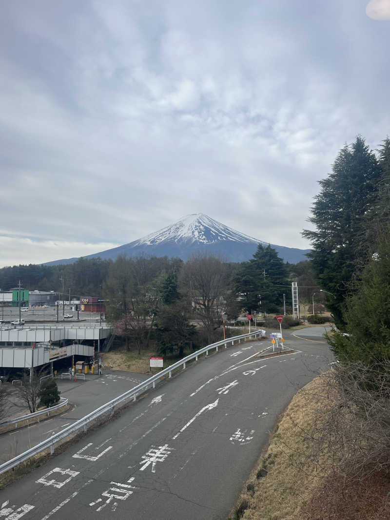 さぶさんのふじやま温泉のサ活写真