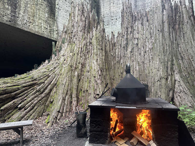 さぶさんの大谷元気炉 六号基 |AZUMAYAのサ活写真