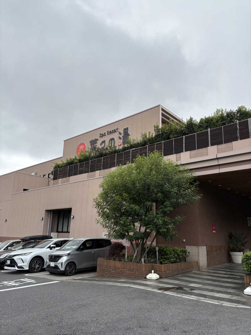 ayrさんのSpa Resort 菜々の湯のサ活写真