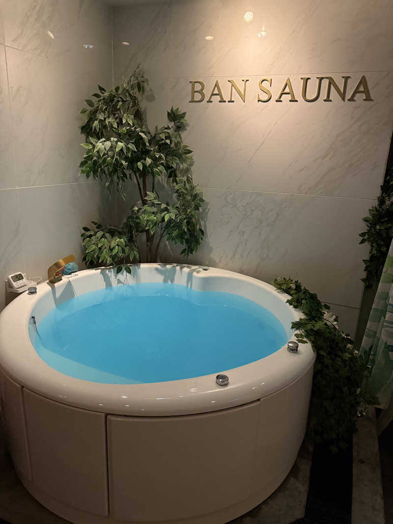 サウナダイスキーさんのBAN SAUNA GINZA EASTのサ活写真