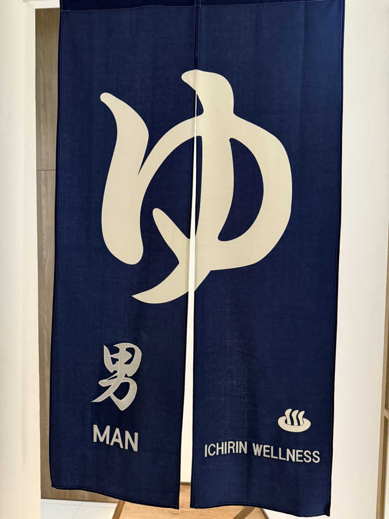 サウナダイスキーさんのICHIRINWELLNESSのサ活写真