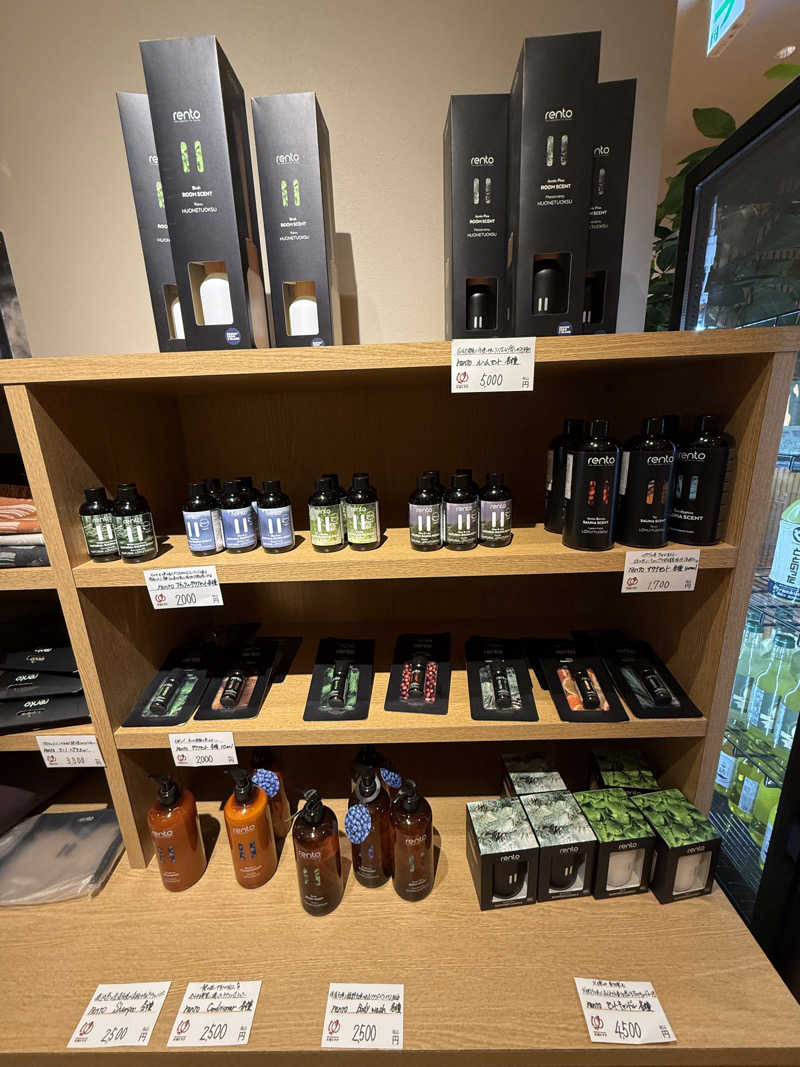 サウナダイスキーさんの常総ONSEN&SAUNA お湯むすびのサ活写真