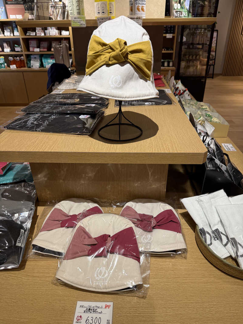 サウナダイスキーさんの常総ONSEN&SAUNA お湯むすびのサ活写真