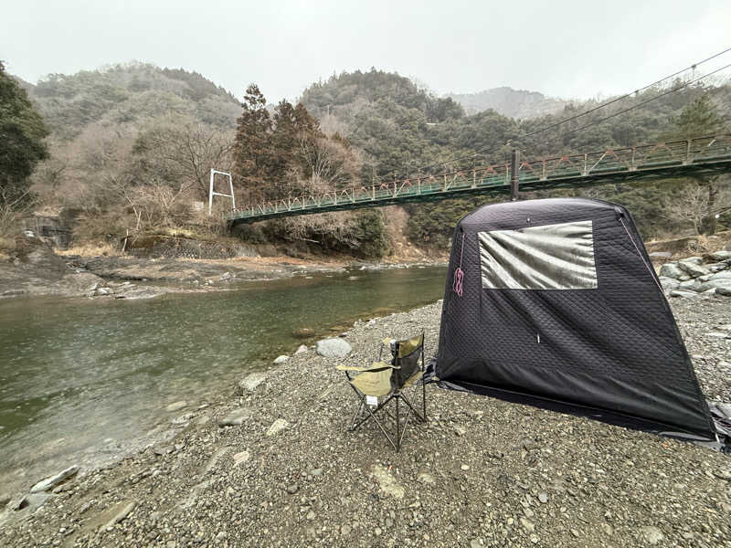 サウナダイスキーさんの青野原野呂ロッジキャンプ場のサ活写真