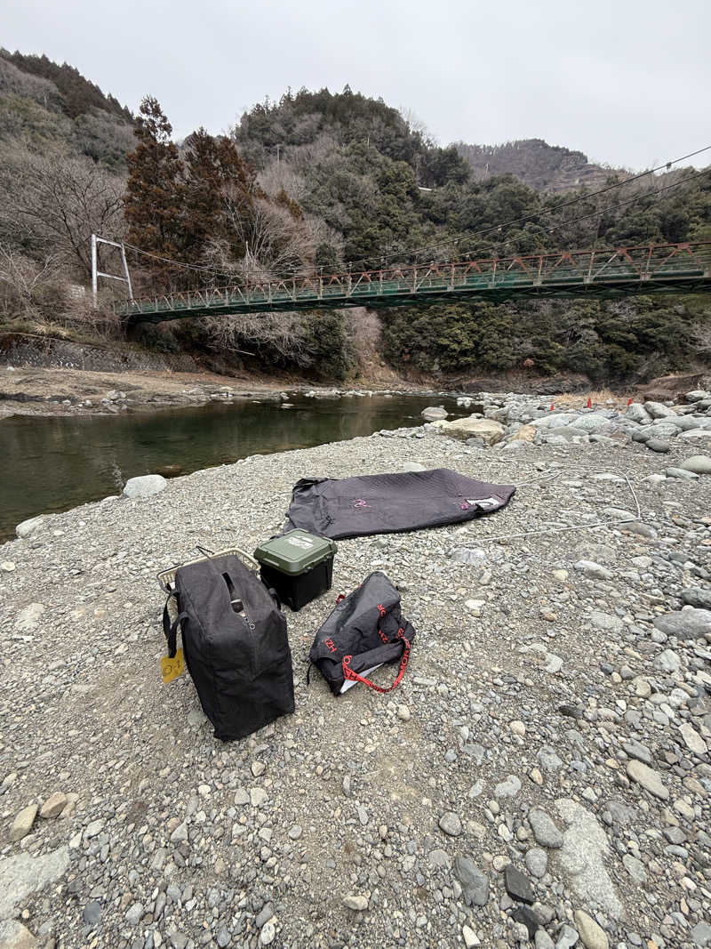 サウナダイスキーさんの青野原野呂ロッジキャンプ場のサ活写真