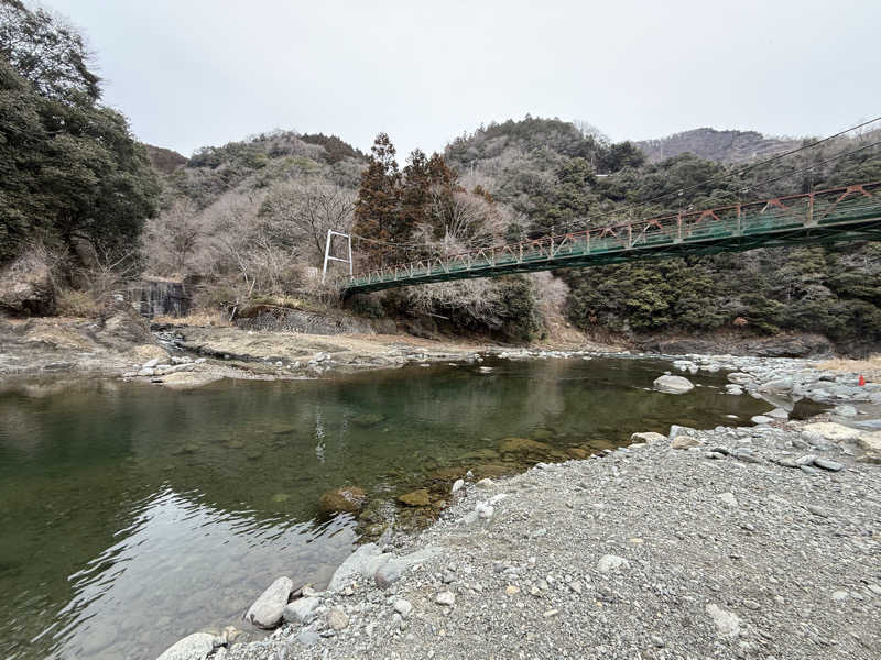サウナダイスキーさんの青野原野呂ロッジキャンプ場のサ活写真
