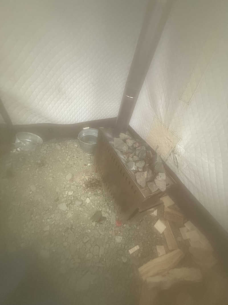 サウナダイスキーさんの青野原野呂ロッジキャンプ場のサ活写真