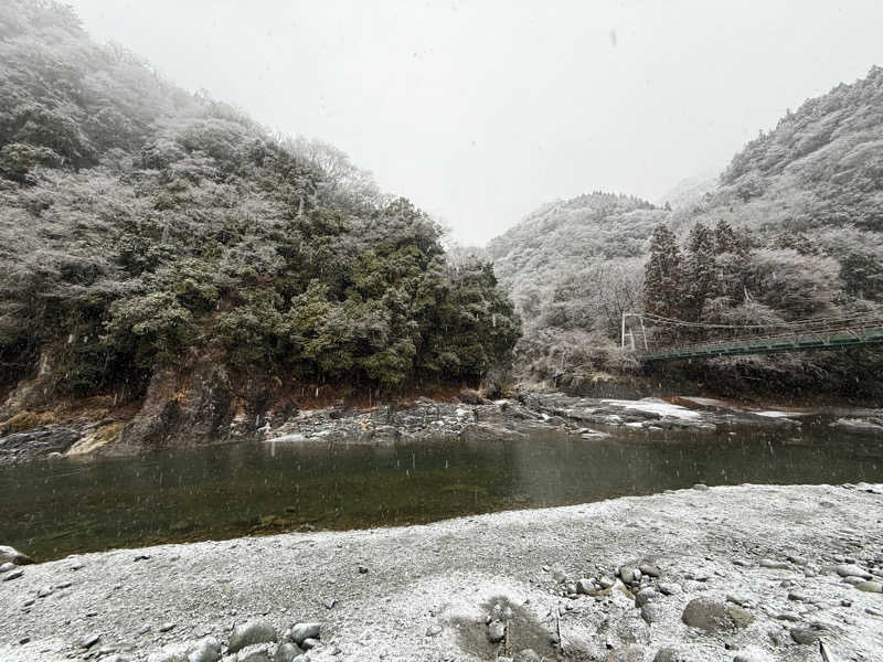 サウナダイスキーさんの青野原野呂ロッジキャンプ場のサ活写真