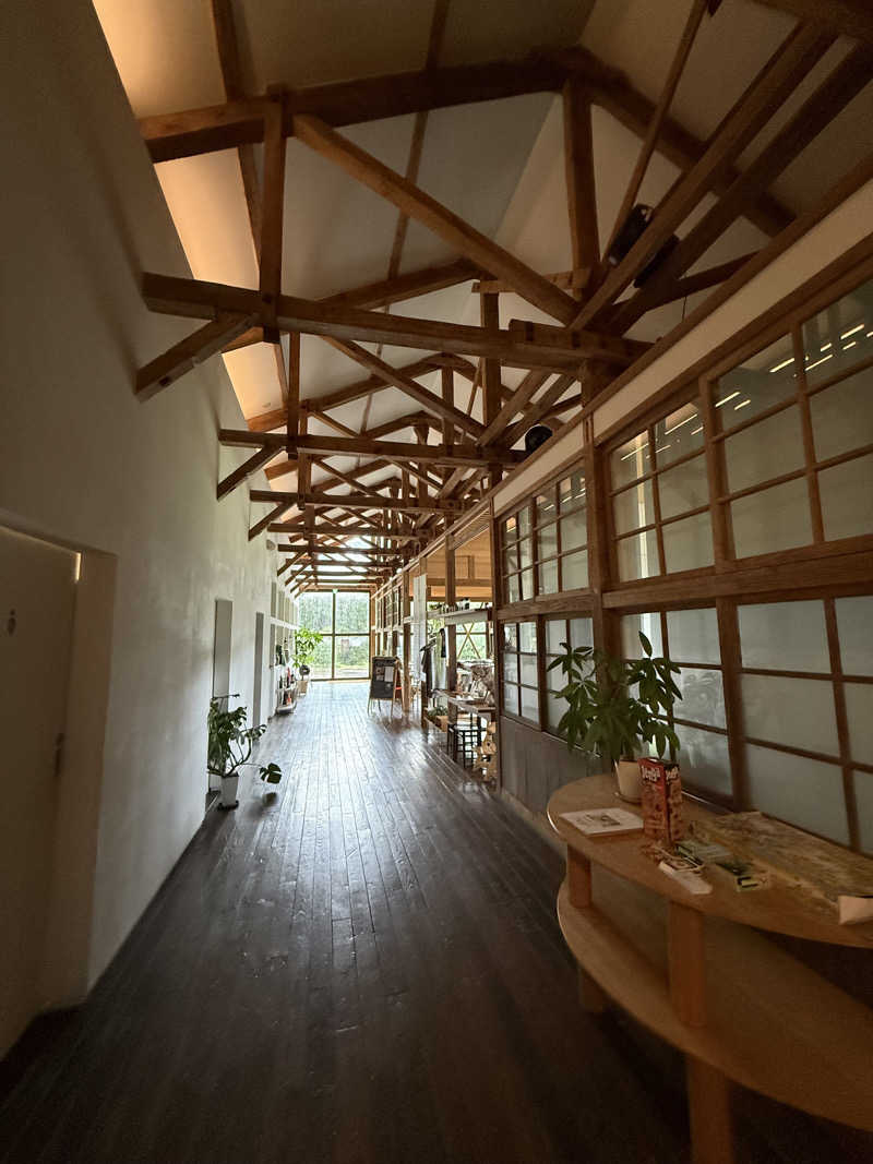 サウナダイスキーさんの森の駅yodgeのサ活写真