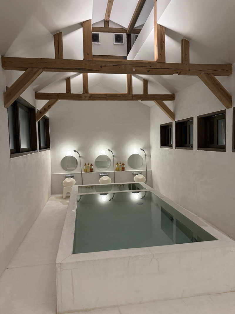 サウナダイスキーさんの森の駅yodgeのサ活写真