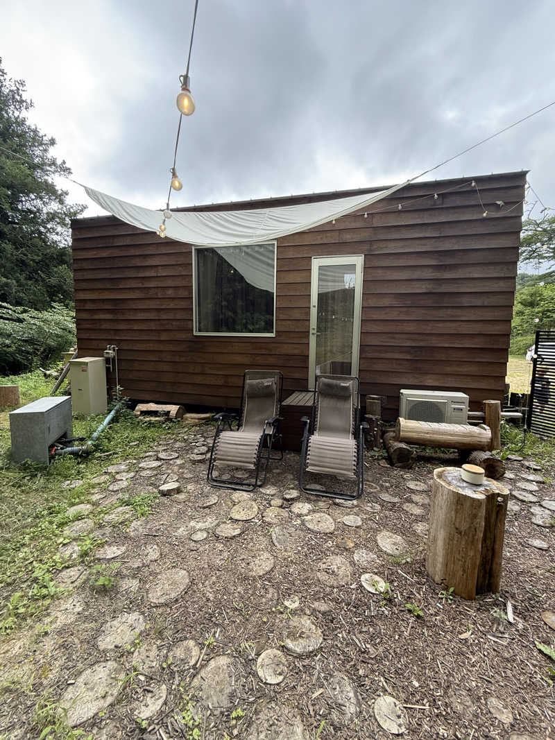 サウナダイスキーさんの森の駅yodgeのサ活写真