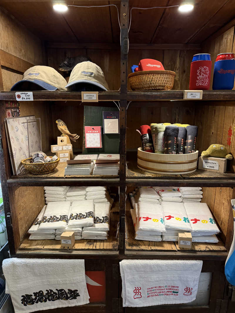 サウナダイスキーさんのサウナの梅湯のサ活写真